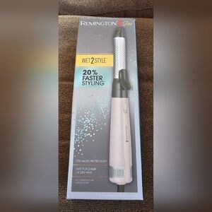 Remington pro wet2style curling iron 1 1/4”  "M"